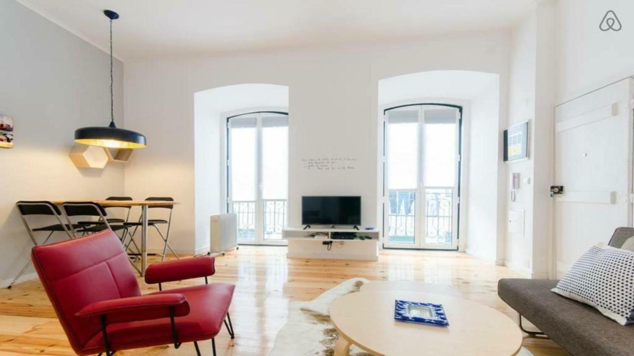 Alfama Charm Apartment Lisbon Exterior photo