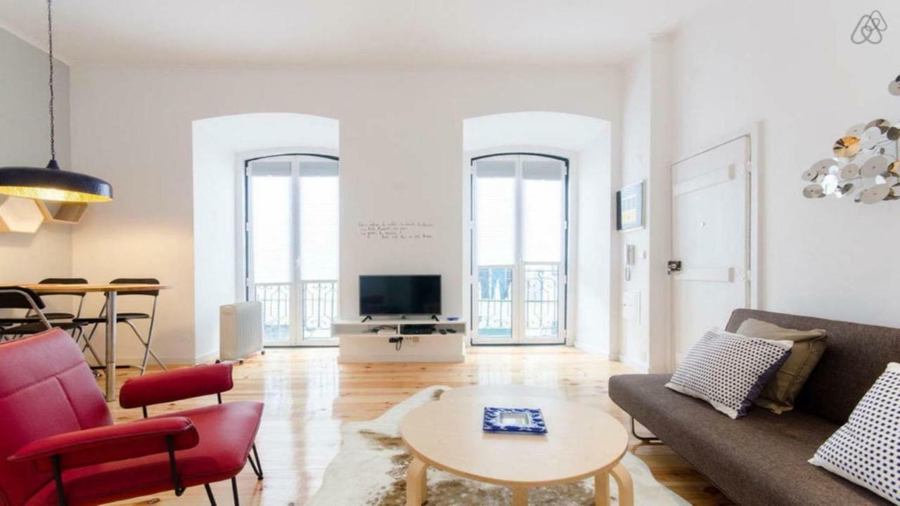 Alfama Charm Apartment Lisbon Exterior photo