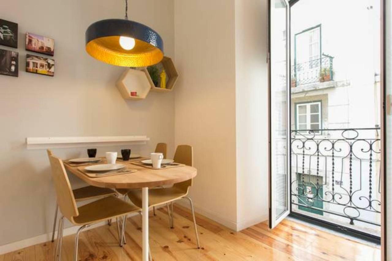 Alfama Charm Apartment Lisbon Exterior photo