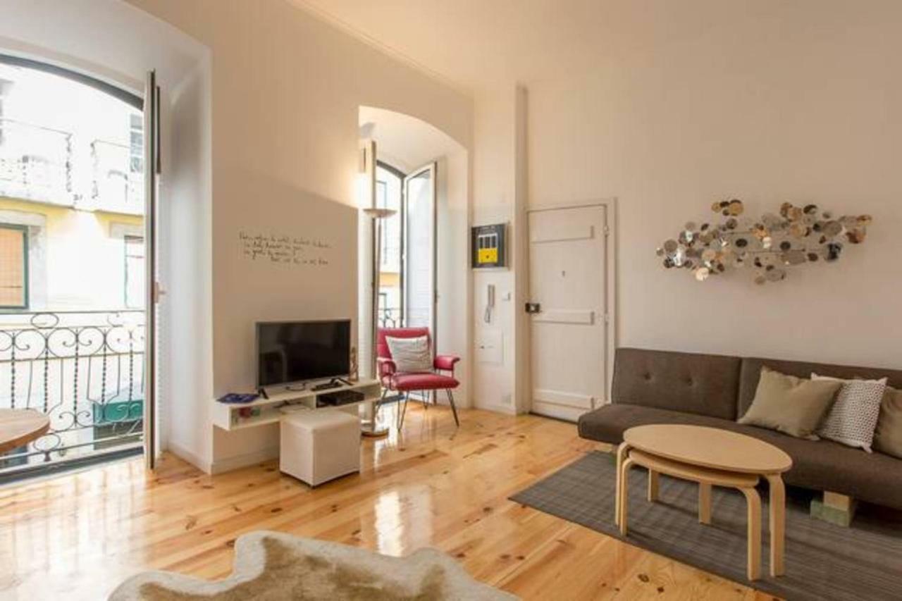 Alfama Charm Apartment Lisbon Exterior photo